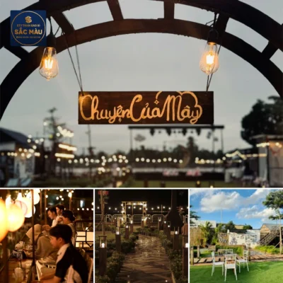 Top 5 quán cafe phong cách Đà Lạt ở Cần Thơ đẹp, chill, đáng trải nghiệm