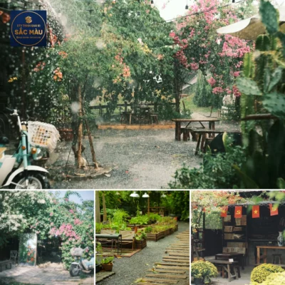 Top 5 quán cafe phong cách Đà Lạt ở Cần Thơ đẹp, chill, đáng trải nghiệm