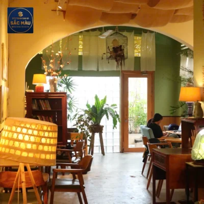 Top 5 quán cafe phong cách Đà Lạt ở Cần Thơ đẹp, chill, đáng trải nghiệm