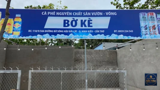 Điểm danh 5 quán cafe võng Cần Thơ mát mẻ, chill hết nấc