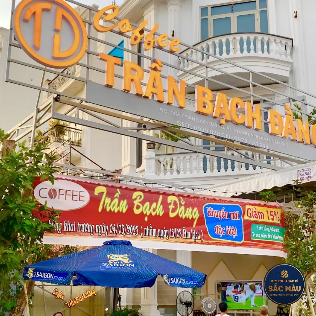 Điểm danh 5 quán cafe võng Cần Thơ mát mẻ, chill hết nấc