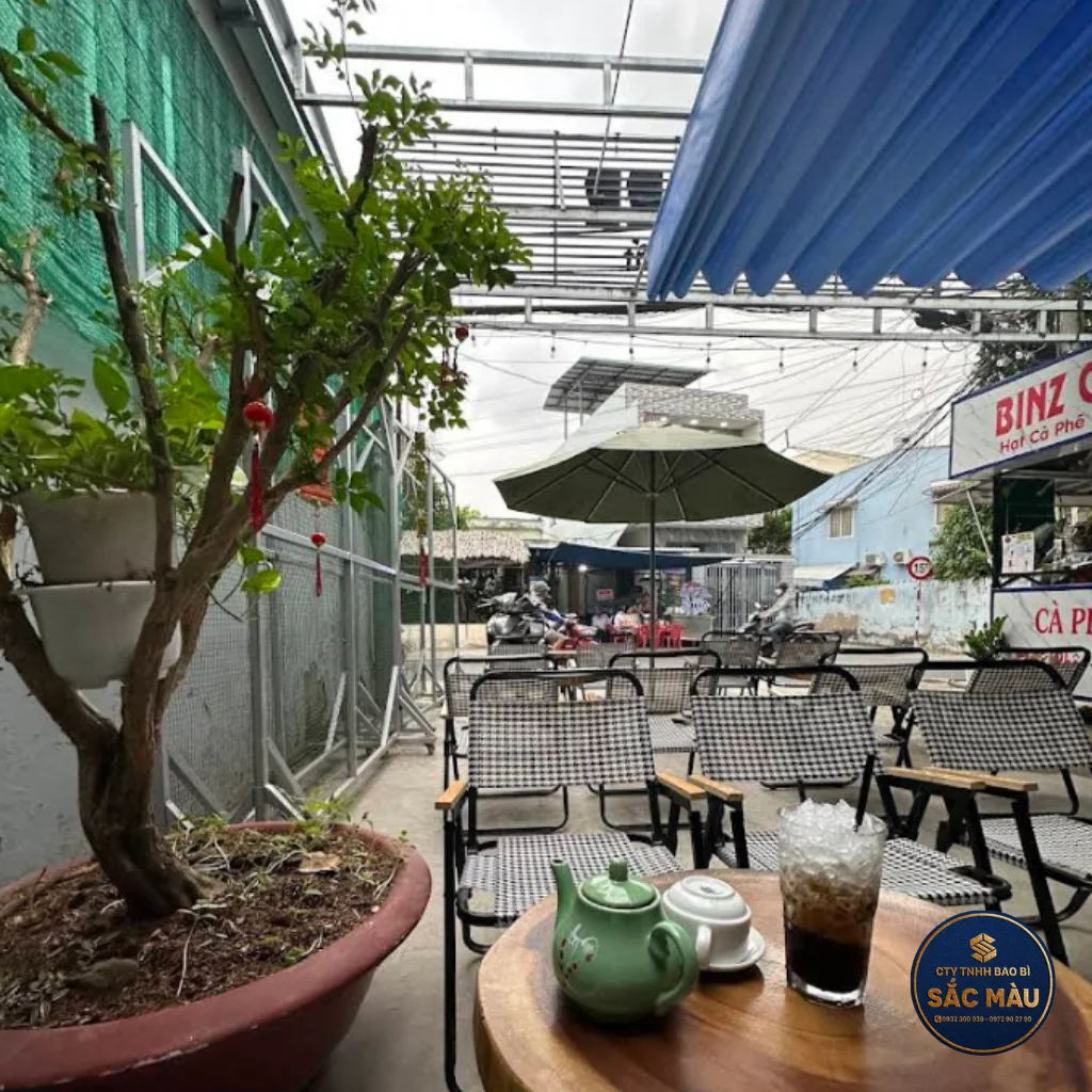 Điểm danh 5 quán cafe võng Cần Thơ mát mẻ, chill hết nấc