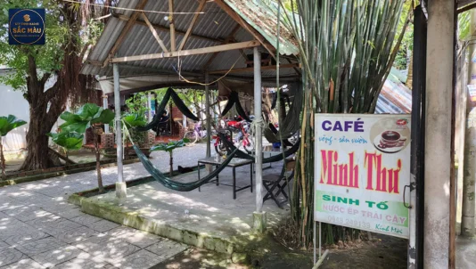 Điểm danh 5 quán cafe võng Cần Thơ mát mẻ, chill hết nấc
