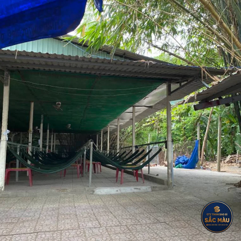 Điểm danh 5 quán cafe võng Cần Thơ mát mẻ, chill hết nấc