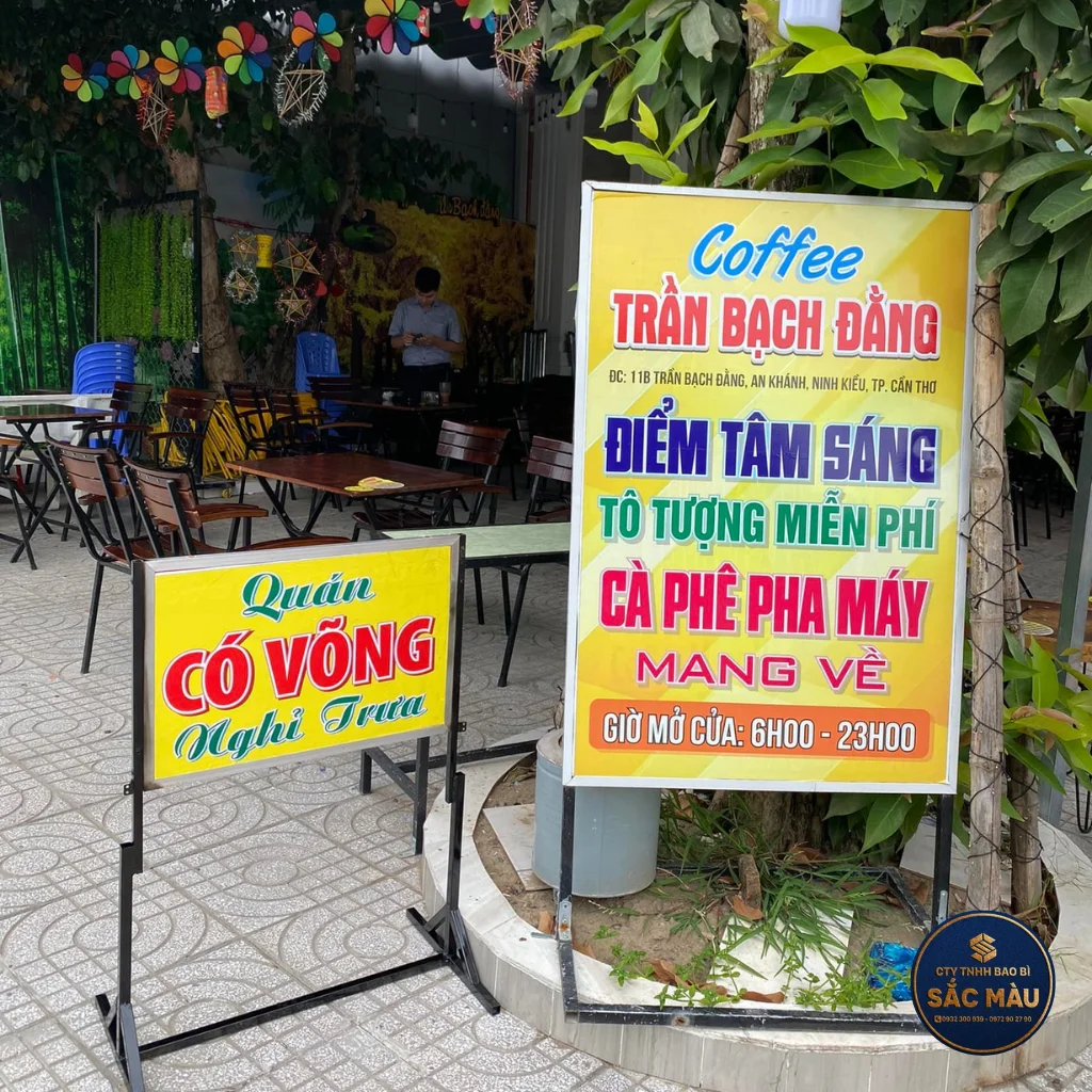 Điểm danh 5 quán cafe võng Cần Thơ mát mẻ, chill hết nấc