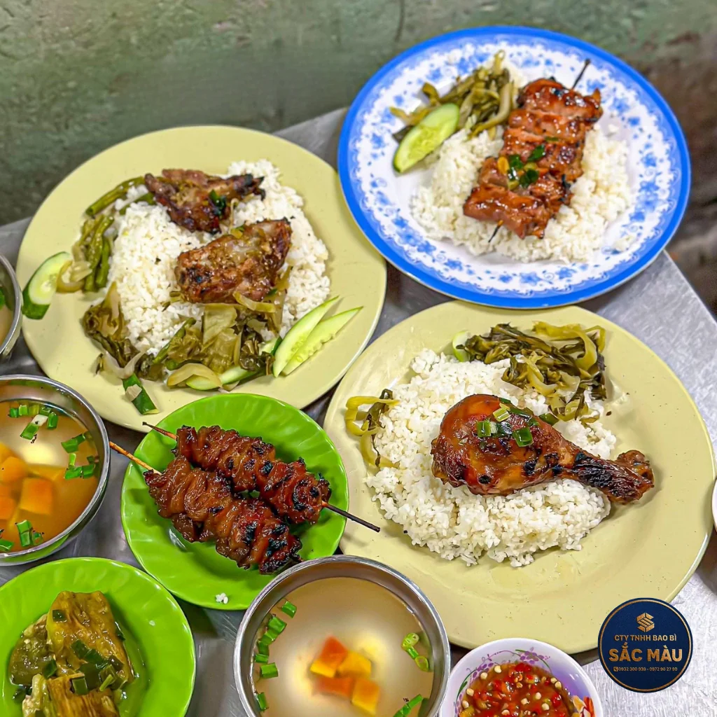 Khám phá top 5 quán cơm tấm đêm Cần Thơ ngon, ăn một lần là ghiền