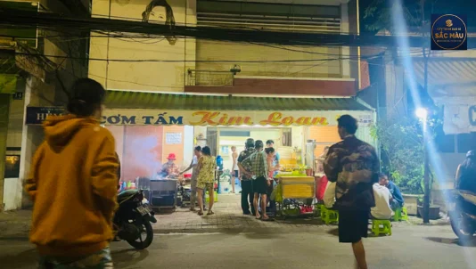 Khám phá top 5 quán cơm tấm đêm Cần Thơ ngon, ăn một lần là ghiền