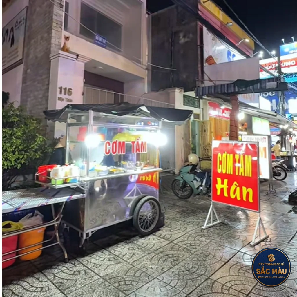 Khám phá top 5 quán cơm tấm đêm Cần Thơ ngon, ăn một lần là ghiền