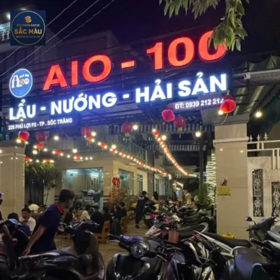 Điểm danh 7 quán nhậu ngon ở Sóc Trăng ăn là ghiền, lai rai tới khuya