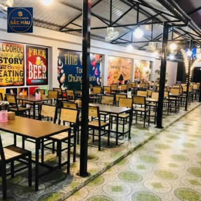 Điểm danh 7 quán nhậu ngon ở Sóc Trăng ăn là ghiền, lai rai tới khuya