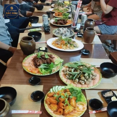 Điểm danh 7 quán nhậu ngon ở Sóc Trăng ăn là ghiền, lai rai tới khuya