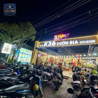 Điểm danh 7 quán nhậu ngon ở Sóc Trăng ăn là ghiền, lai rai tới khuya