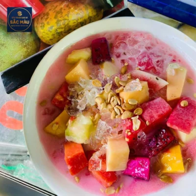 Top 5 quán trái cây tô Cần Thơ ngon mát lạnh ăn là ghiền