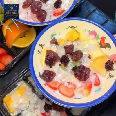 Top 5 quán trái cây tô Cần Thơ ngon mát lạnh ăn là ghiền