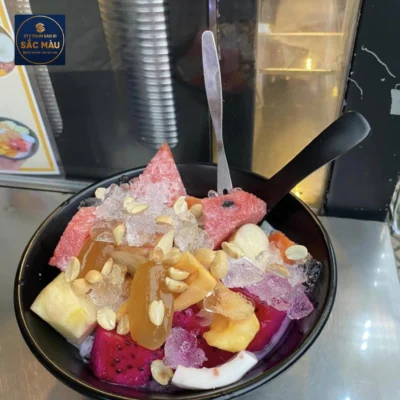 Top 5 quán trái cây tô Cần Thơ ngon mát lạnh ăn là ghiền