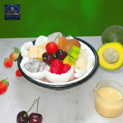 Top 5 quán trái cây tô Cần Thơ ngon mát lạnh ăn là ghiền