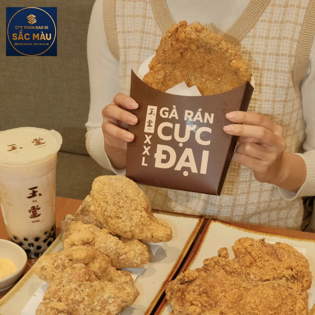 Review Yu Tang Cần Thơ - Trải nghiệm menu đậm chất Đài Loan