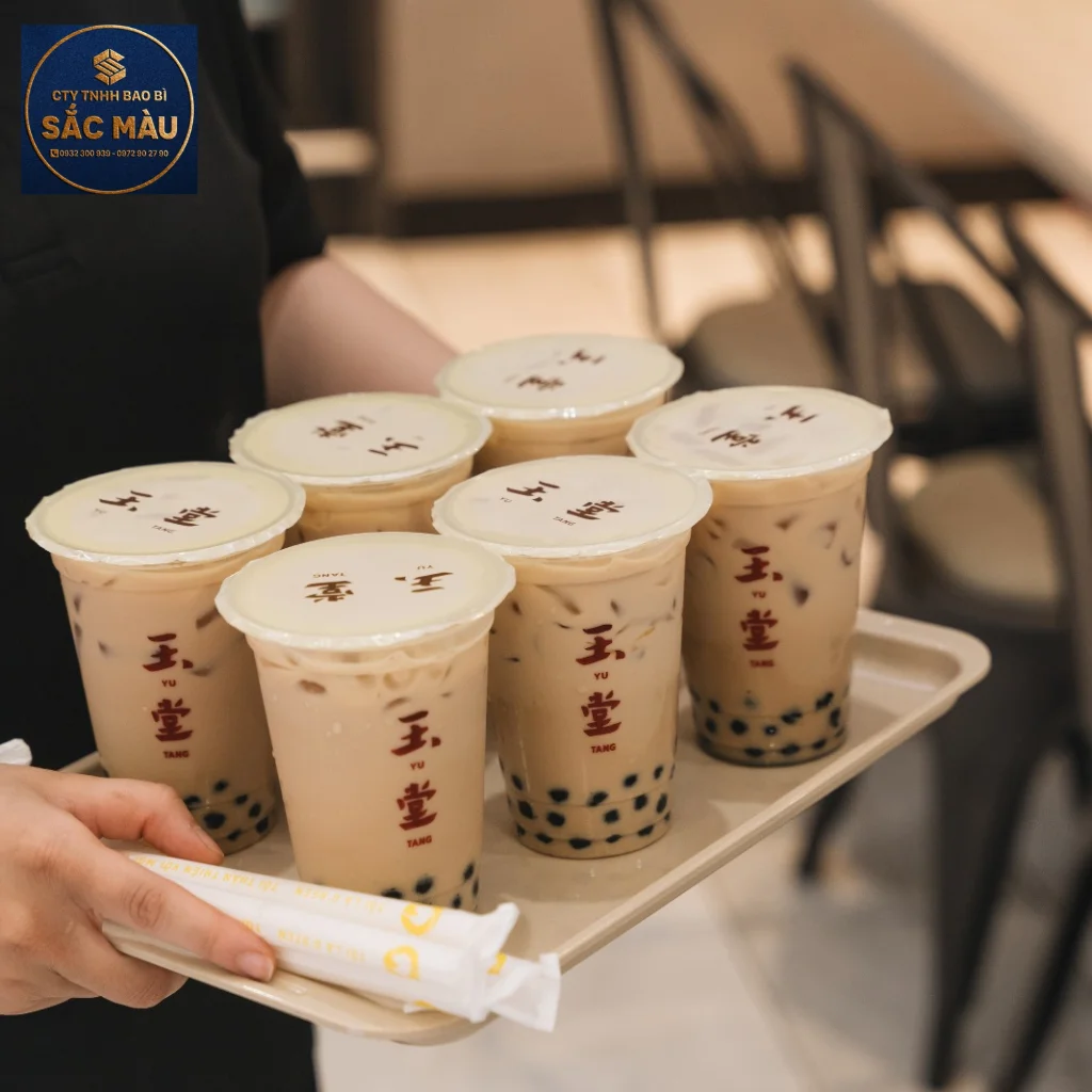 Review Yu Tang Cần Thơ - Trải nghiệm menu đậm chất Đài Loan