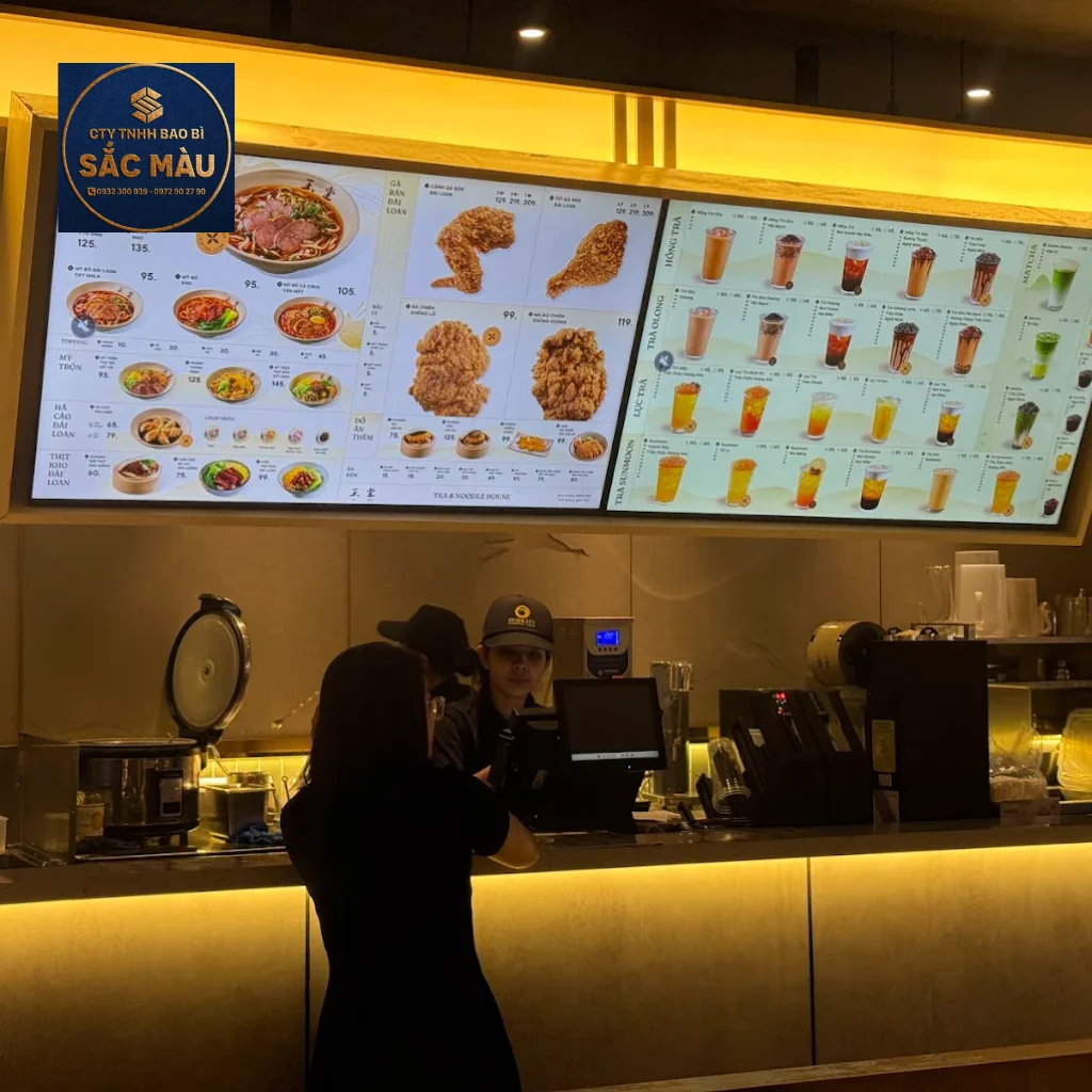 Khám phá Yu Tang Cần Thơ - Thưởng thức hương vị Đài Loan trứ danh