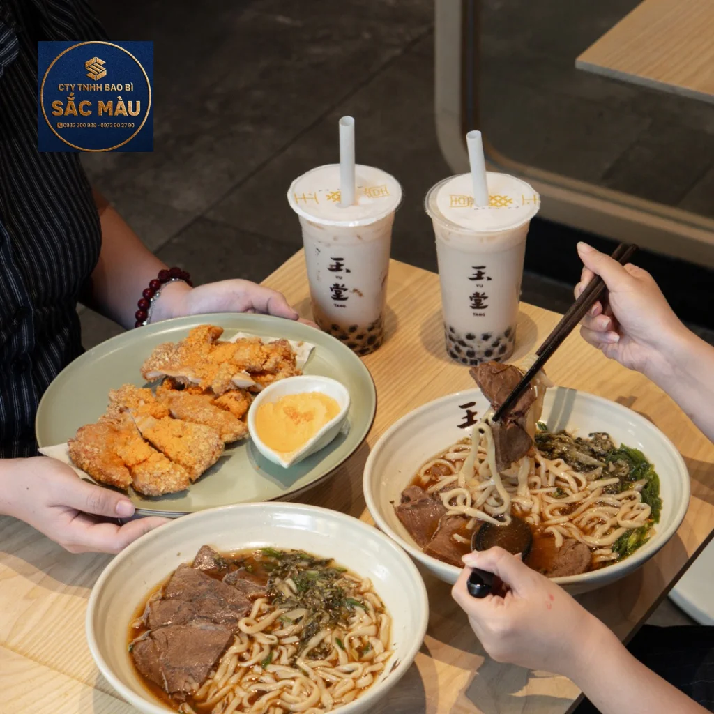 Khám phá Yu Tang Cần Thơ - Thưởng thức hương vị Đài Loan trứ danh