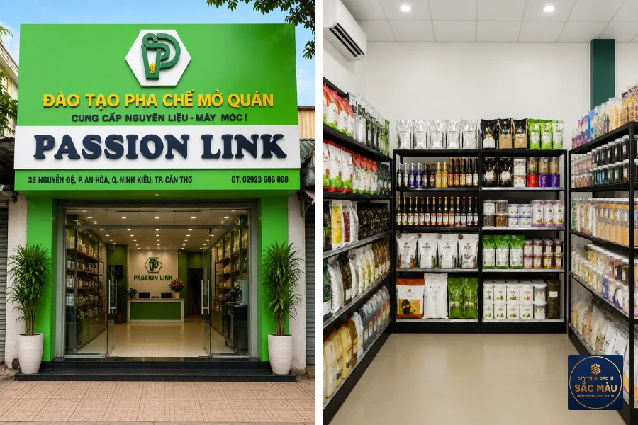 Top 6 nhà cung cấp nguyên liệu pha chế trà sữa ở Cần Thơ uy tín, giá rẻ